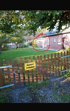Foto - Bungalow Wohnung mit eigenem Eingang auf Sylt