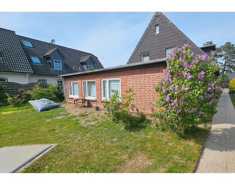 Foto - 2 Zimmer Erdgeschoßwohnung zur Miete in Eschwege