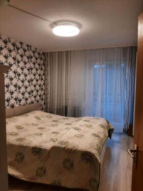 Foto - Schön geschnittene 3-Zimmerwohnung mit Balkon und Garage