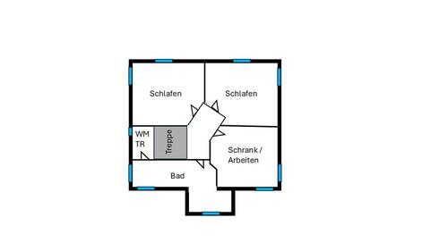 Foto - 5 Zimmer Einfamilienhaus in Zeven