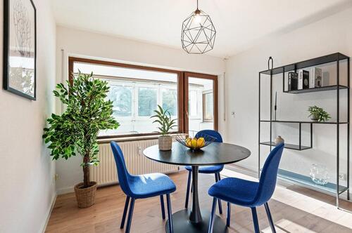 Foto - neu renovierte & helle 2,5-Zimmer OG Wohnung mit Balkon Biberach