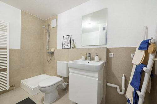 Foto - 2.5 Zimmer Etagenwohnung in Ilsfeld