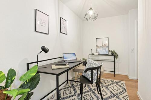 Foto - Etagenwohnung in Ilsfeld zur Miete
