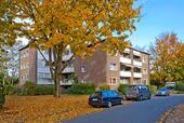 Foto - Helle 3-Zimmer-Etagenwohnung in Bocholt – 66 m², 2. Etage links