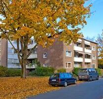 Helle 3-Zimmer-Etagenwohnung in Bocholt – 66 m², 2. Etage links