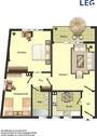 Foto - 3 Zimmer Etagenwohnung zur Miete in Bocholt