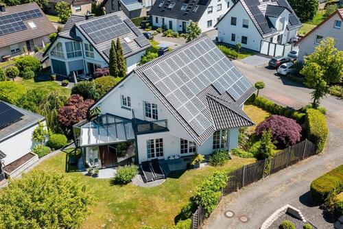 Foto - 9 Zimmer Einfamilienhaus zum Kaufen in Bad Salzuflen