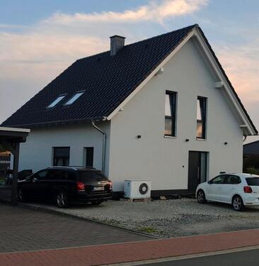Foto - Moderne Immobilie (Bj. 2020) in Lippetal-Herzfeld Zum Verkauf