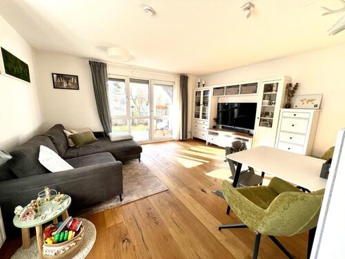 Foto - Sonnige EG Maisonette Wohnung - 115qm Wohn-Nutzfläche