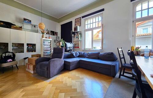 Foto - Stilvolles Wohnen im Herzen der Köthener Innenstadt – Altbaucharme trifft Wohnkomfort