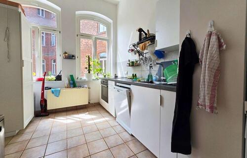 Foto - Etagenwohnung in Köthen (Anhalt) zur Miete