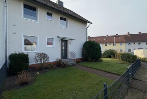 Foto - 3-Zimmer Erdgeschosswohnung mit Garten