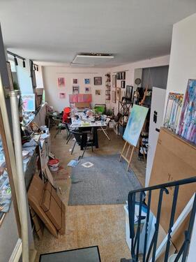 Foto - Atelier Lagerfläche Büro Werkstatt