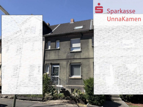 Foto - Einfamilienhaushälfte in Bergkamen