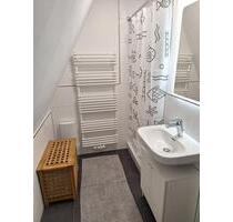 Zentrumsnah ab sofort, möbliertes Apartment - Bremen Walle