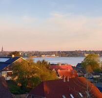 Im Zweifamilien Haus, Wohnung mieten - Fahrdorf