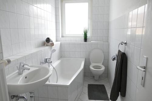 Foto - 3 Zimmer Etagenwohnung zur Miete in Naumburg (Saale)