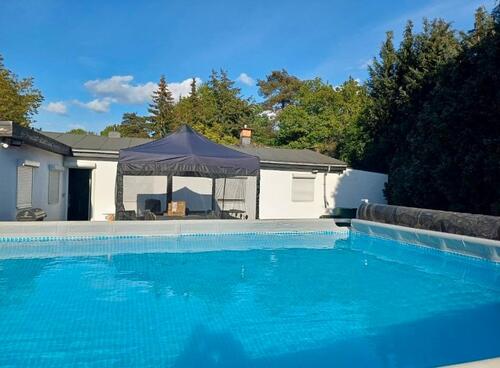 Foto - Freistehendes Einfamilienhaus Bungalow