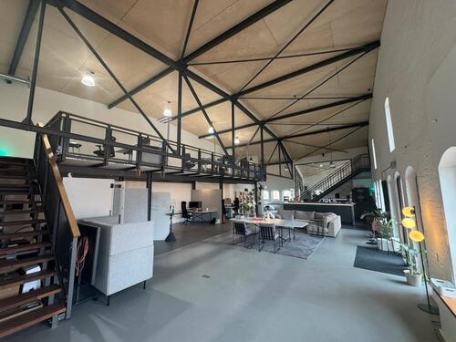 Foto - Kreatives Loft Coworking Office in Berlin