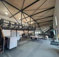 Kreatives Loft Coworking Office in Berlin