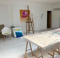 Atelier, Atelierplatz im kreativen Dreimühlenviertel - München Ludwigsvorstadt-Isarvorstadt