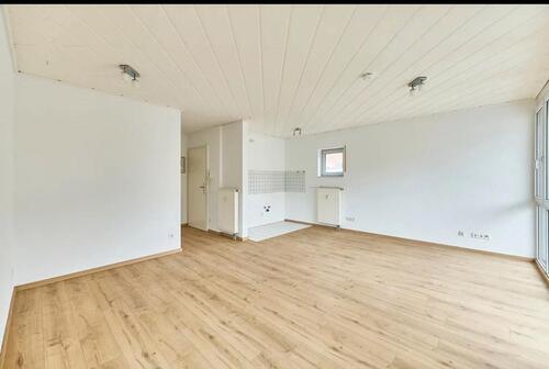 Foto - 1 Zimmer Erdgeschoßwohnung zum Kaufen in Weinheim