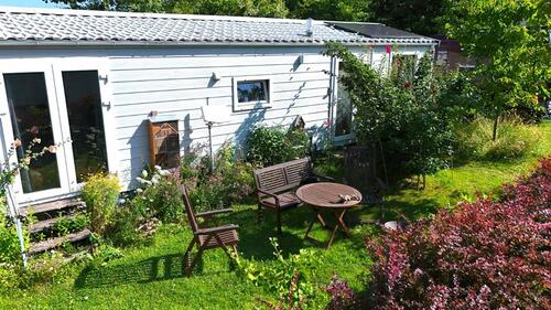 Foto - Mobilheim Tiny House im Grünen - 69.000,00&nbsp;EUR Kaufpreis, ca.&nbsp; 45,00&nbsp;m&sup2;