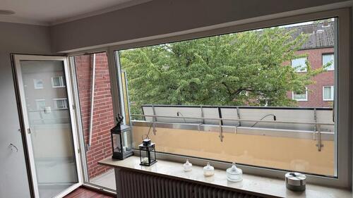 Foto - 3 Zimmer Etagenwohnung zum Kaufen in Hamburg
