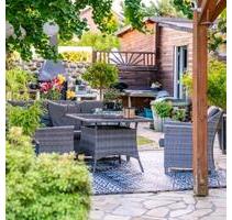 Eigentumswohnung mit großem Garten - Wohnung wie Haus - Langenhagen Brink