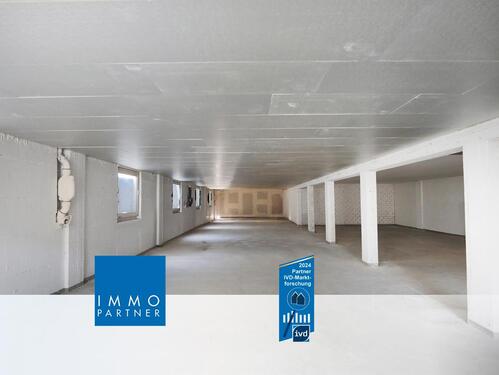 Foto - IMMOPARTNER - RAUM FÜR IDEEN: LAGERFLÄCHE AM STRESEMANNPLATZ
