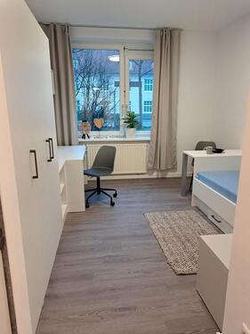 Foto - Charmantes 1-Zimmer-Studentenapartment in Hamburg mit Balkon