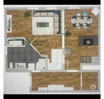Wunderschöne 2-ZKB Maisonette Wohnung - Bad Langensalza