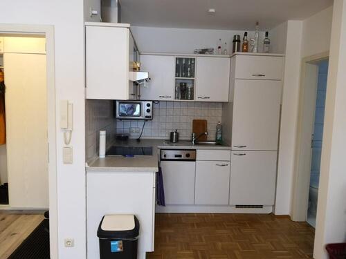 Foto - Helle 1-Zimmer Wohnung in Weiden