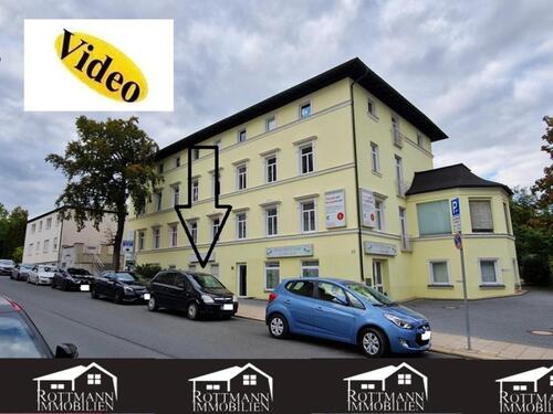 Foto - Schöne PraxisBüroflächen in Hof, zentrumsnah