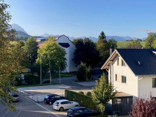 Foto - 3 Zimmer Etagenwohnung zum Kaufen in Sonthofen