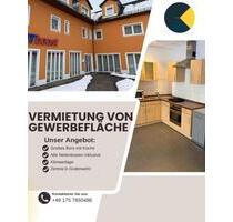 Vermietung von Gewerbeflächen Grafenwöhr