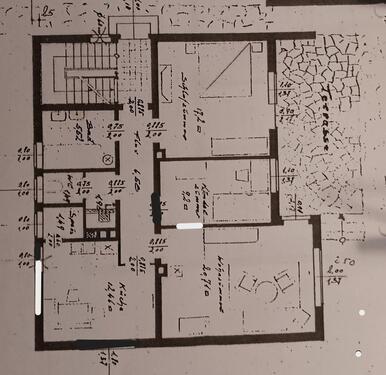 Foto - Frisch renovierte 2,5-Zimmer-Wohnung mit Balkon in Amberg