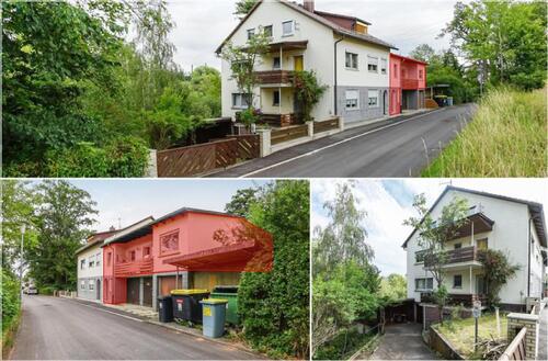 Foto - Helle 2-Zimmerwohnung in Rödental nähe Bahnhof zu vermieten