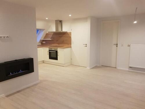 Foto - 3-Zimmer-DG-Wohnung in Hattstedt zu vermieten