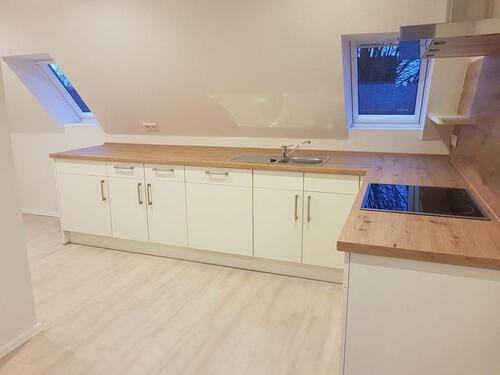 Foto - 3 Zimmer Dachgeschoßwohnung in Hattstedt