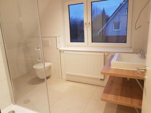 Foto - Dachgeschoßwohnung in Hattstedt zur Miete