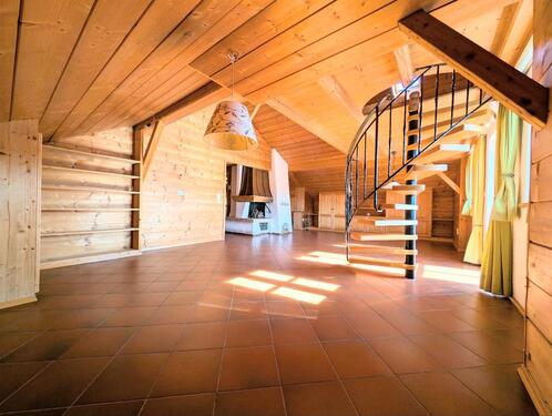 Foto - Kuschelige Dachgeschosswohnung mit Berg- und Seeblick in Tengling