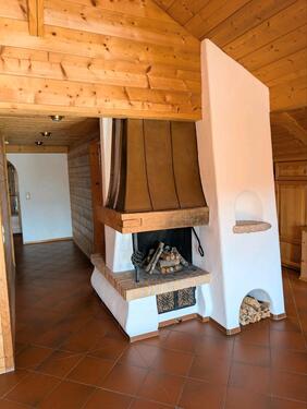 Foto - Dachgeschoßwohnung in Taching am See zur Miete