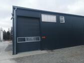 Foto - 375 m² Lagerhalle Gewerbehalle Suhl – PV-Strom günstig