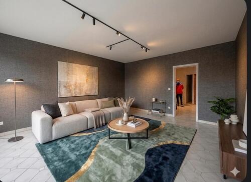 Foto - Terrassenwohnung in Darmstadt zur Miete