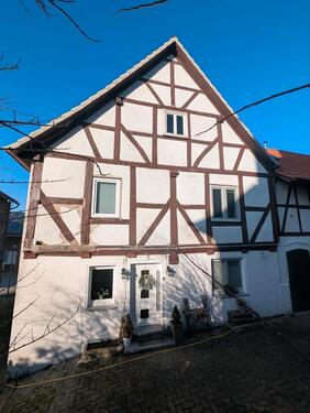 Foto - Gemütliches Fachwerkhaus im OT Malsfeld