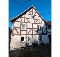 Gemütliches Fachwerkhaus im OT Malsfeld