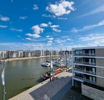 möblierte 2 Zimmer Wohnung am Neuen Hafen - Geestland