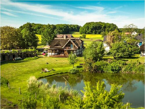 Foto - Einfamilienhaus in Bergen auf Rügen zur Miete