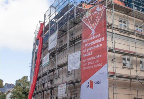 Foto - 2 Zimmer Etagenwohnung in Schwarzenberg/Erzgebirge